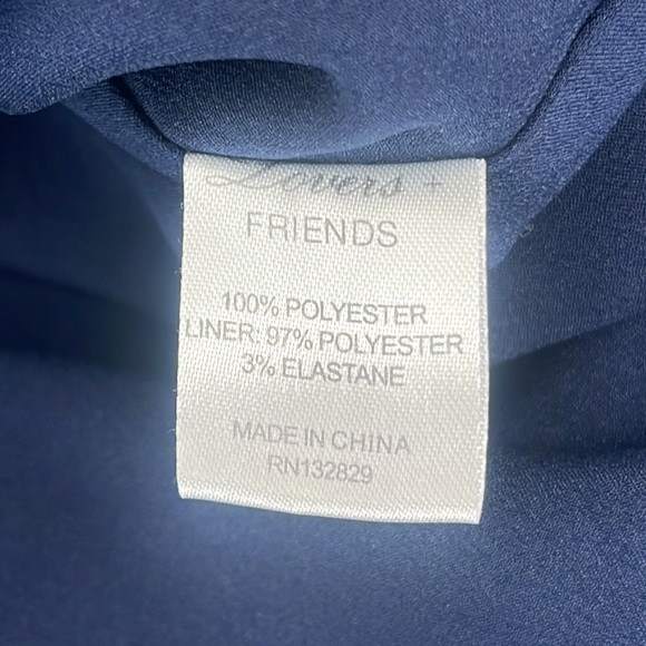 Lovers + Friends Cold Shoulder Top, Size S - Picture 6 of 6